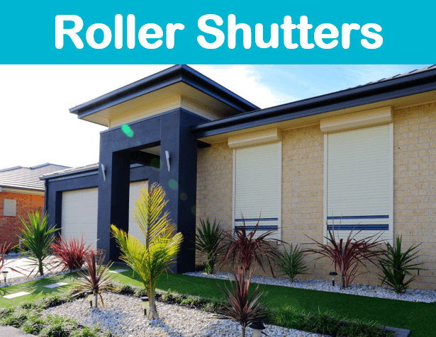 roller shutters Melbourne