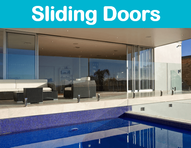 sliding doors Melbourne