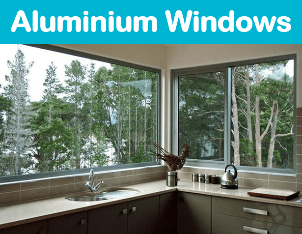 aluminium windows