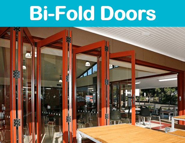 bi-fold doors Melbourne 