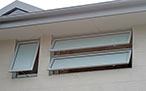 aca double glazed awning window, melbourne