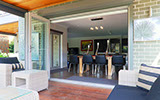 ACA Double Glazed Bifold door, melbourne