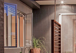 ACA Double Glazed Casement Window, melbourne