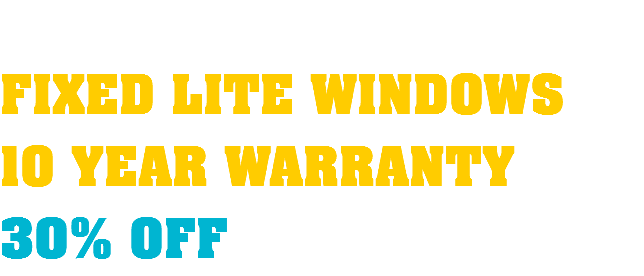 FIXED LITE WINDOWS 10 YEAR WARRANTY 30% OFF