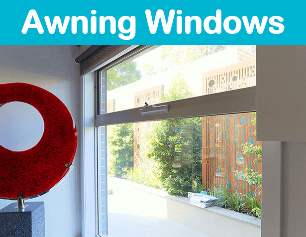 awning windows