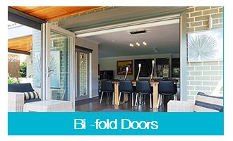 bi-fold doors