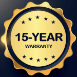 15-year warranty big