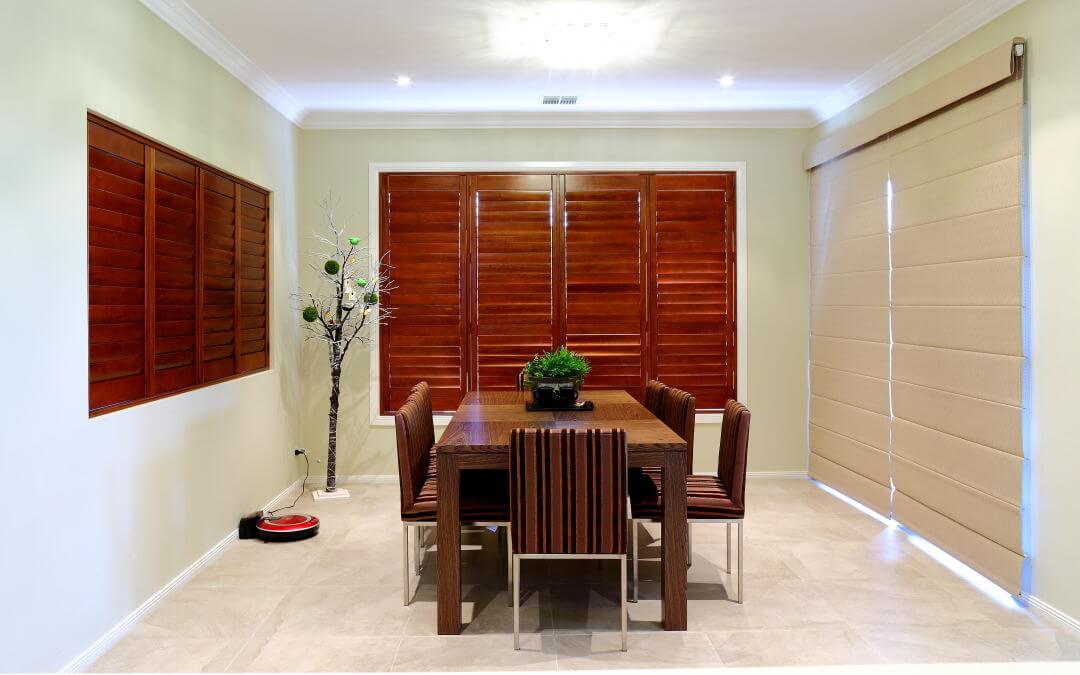 Plantation Shutters Melbourne 1