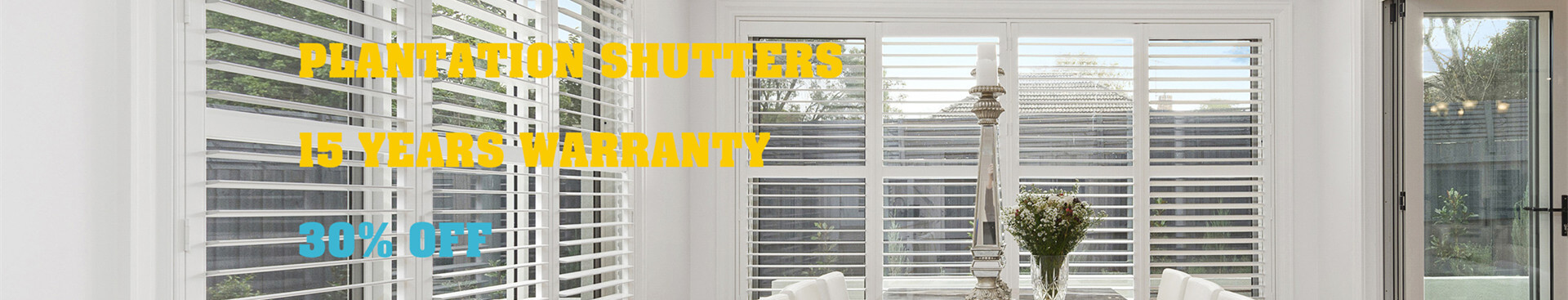 plantation shutters Melbourne